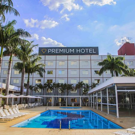 Hotel Premium Campinas Campinas  Buitenkant foto