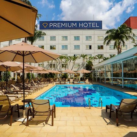 Hotel Premium Campinas Campinas  Buitenkant foto