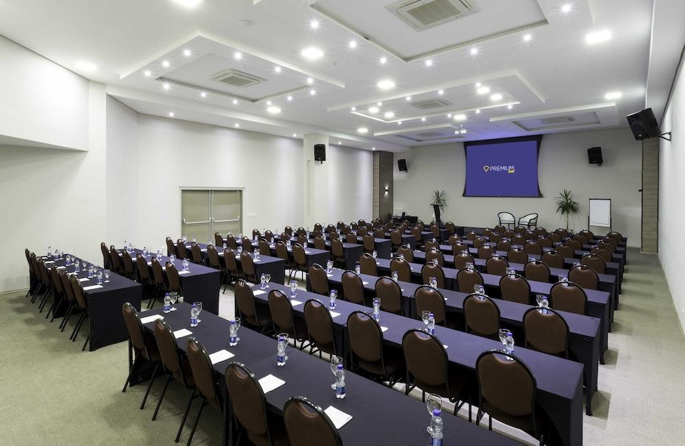 Hotel Premium Campinas Campinas  Buitenkant foto