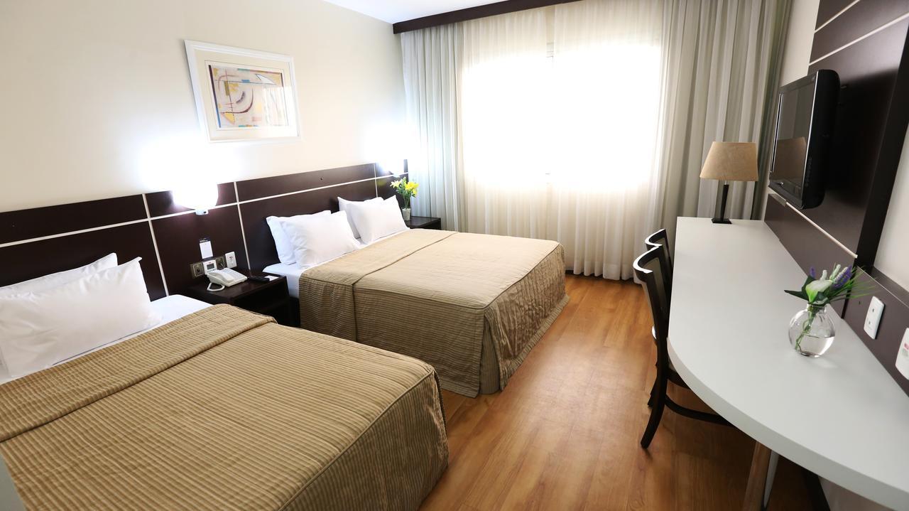 Hotel Premium Campinas Campinas  Buitenkant foto