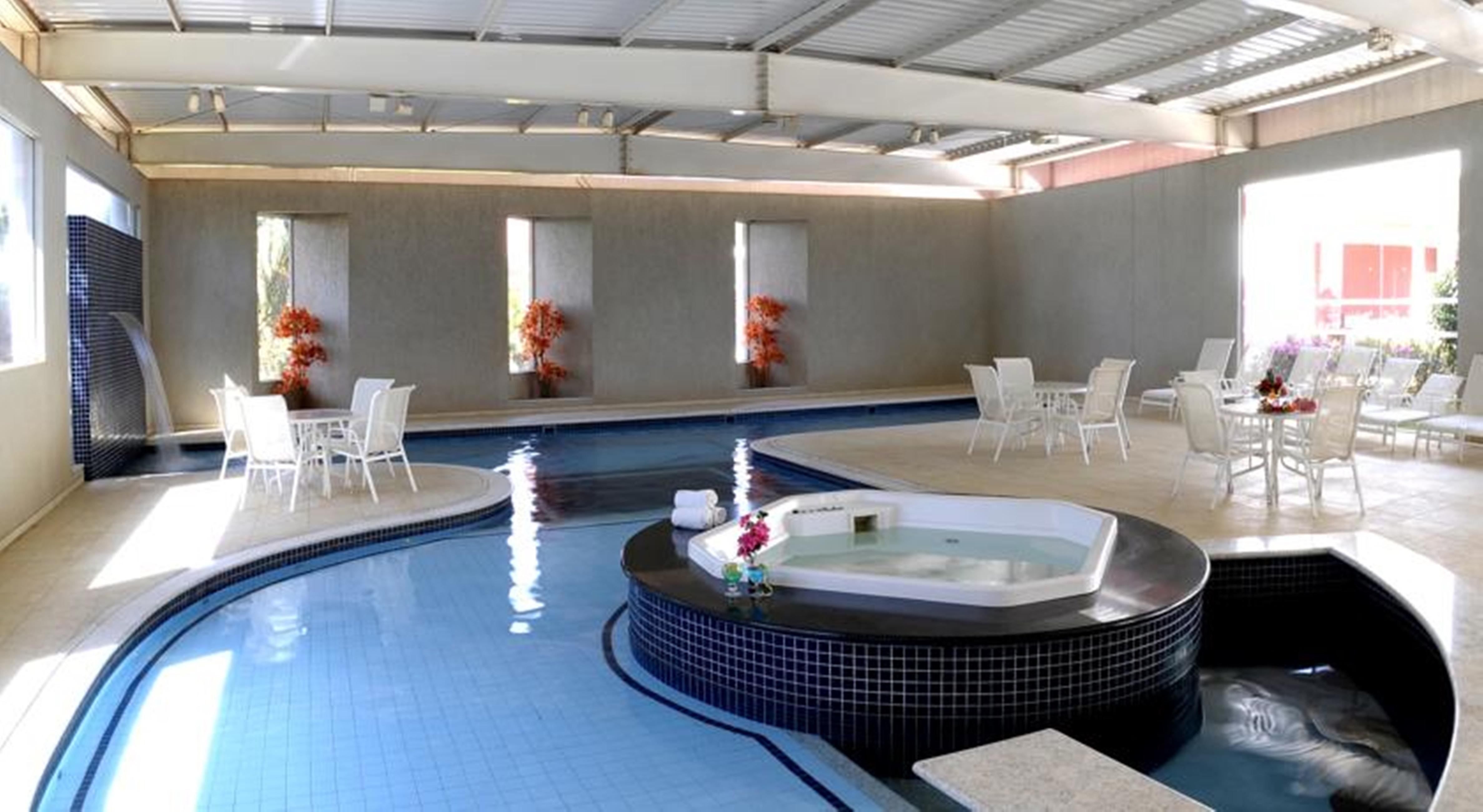 Hotel Premium Campinas Campinas  Buitenkant foto