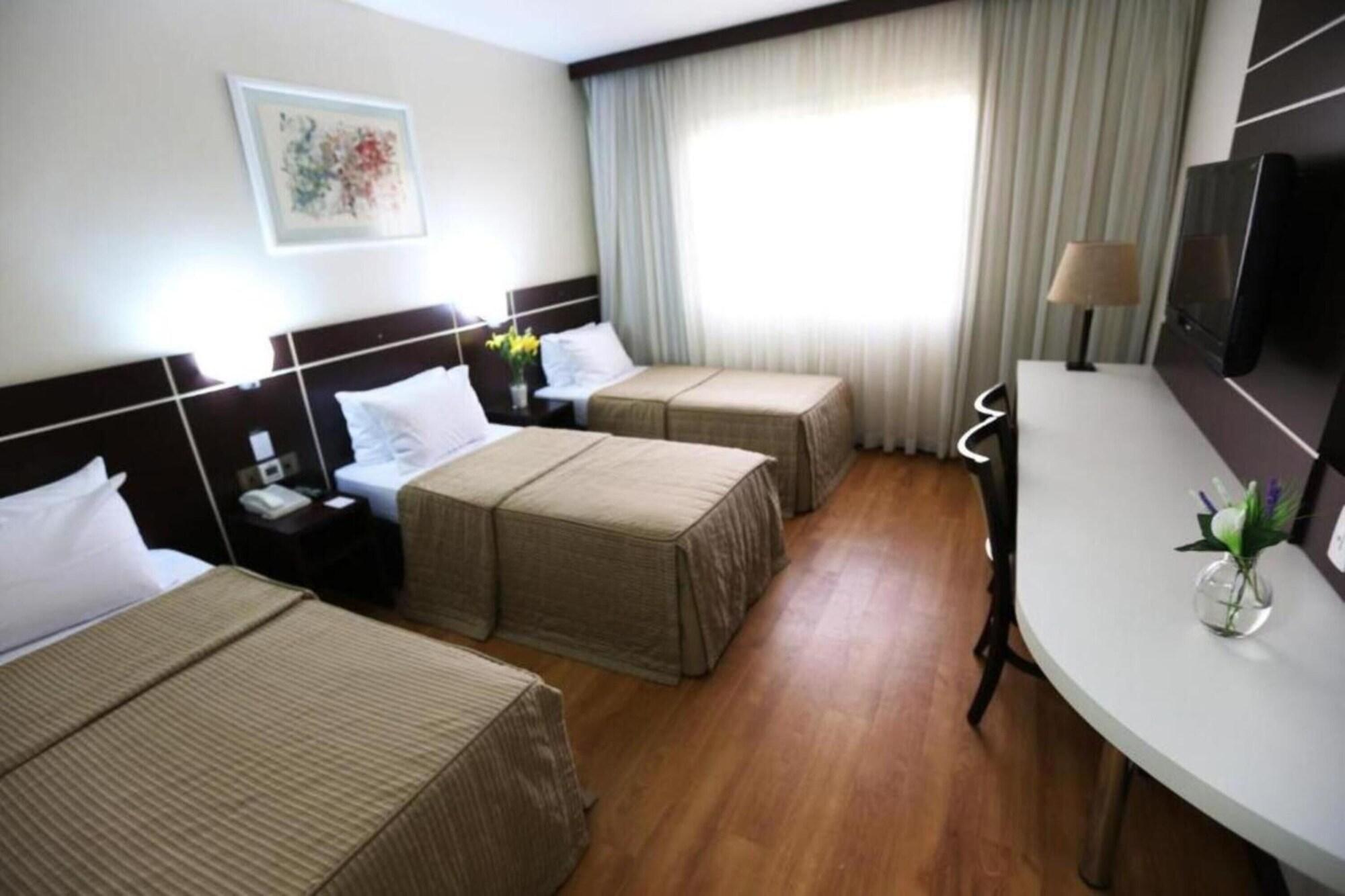 Hotel Premium Campinas Campinas  Buitenkant foto
