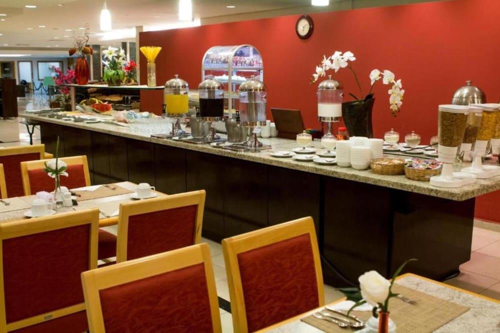 Hotel Premium Campinas Campinas  Buitenkant foto