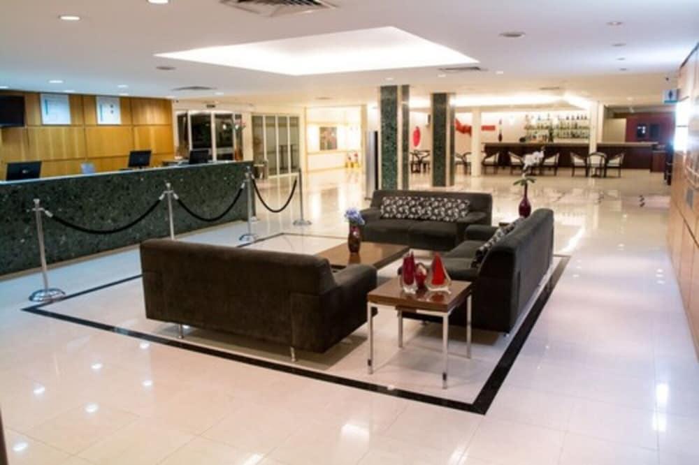 Hotel Premium Campinas Campinas  Buitenkant foto