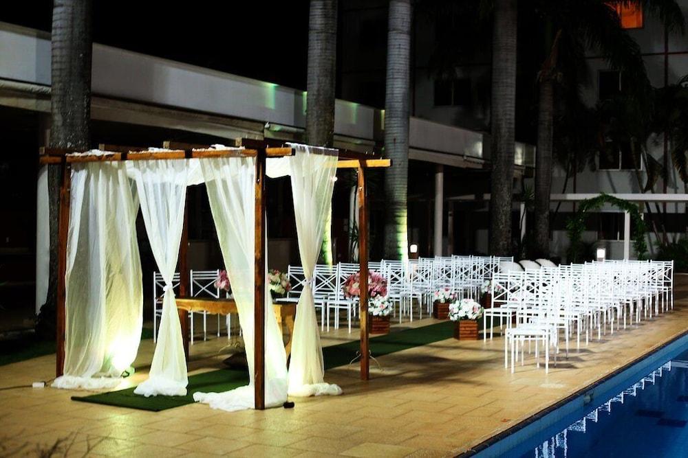 Hotel Premium Campinas Campinas  Buitenkant foto