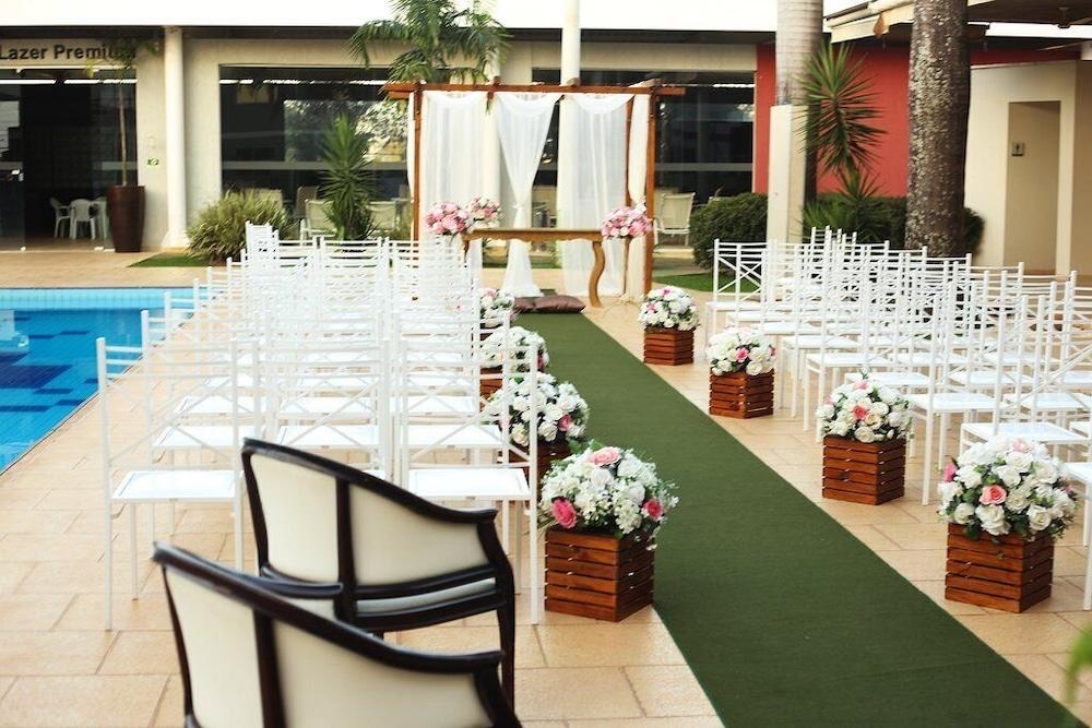 Hotel Premium Campinas Campinas  Buitenkant foto