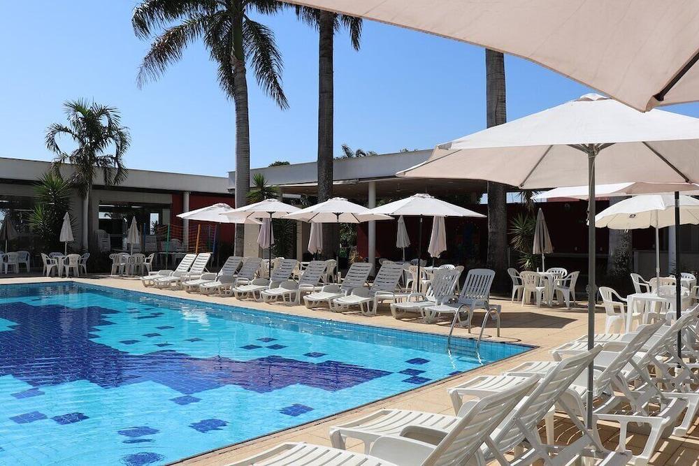 Hotel Premium Campinas Campinas  Buitenkant foto