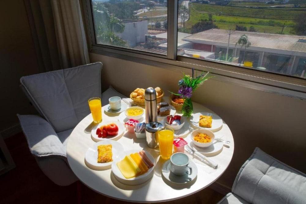 Hotel Premium Campinas Campinas  Buitenkant foto