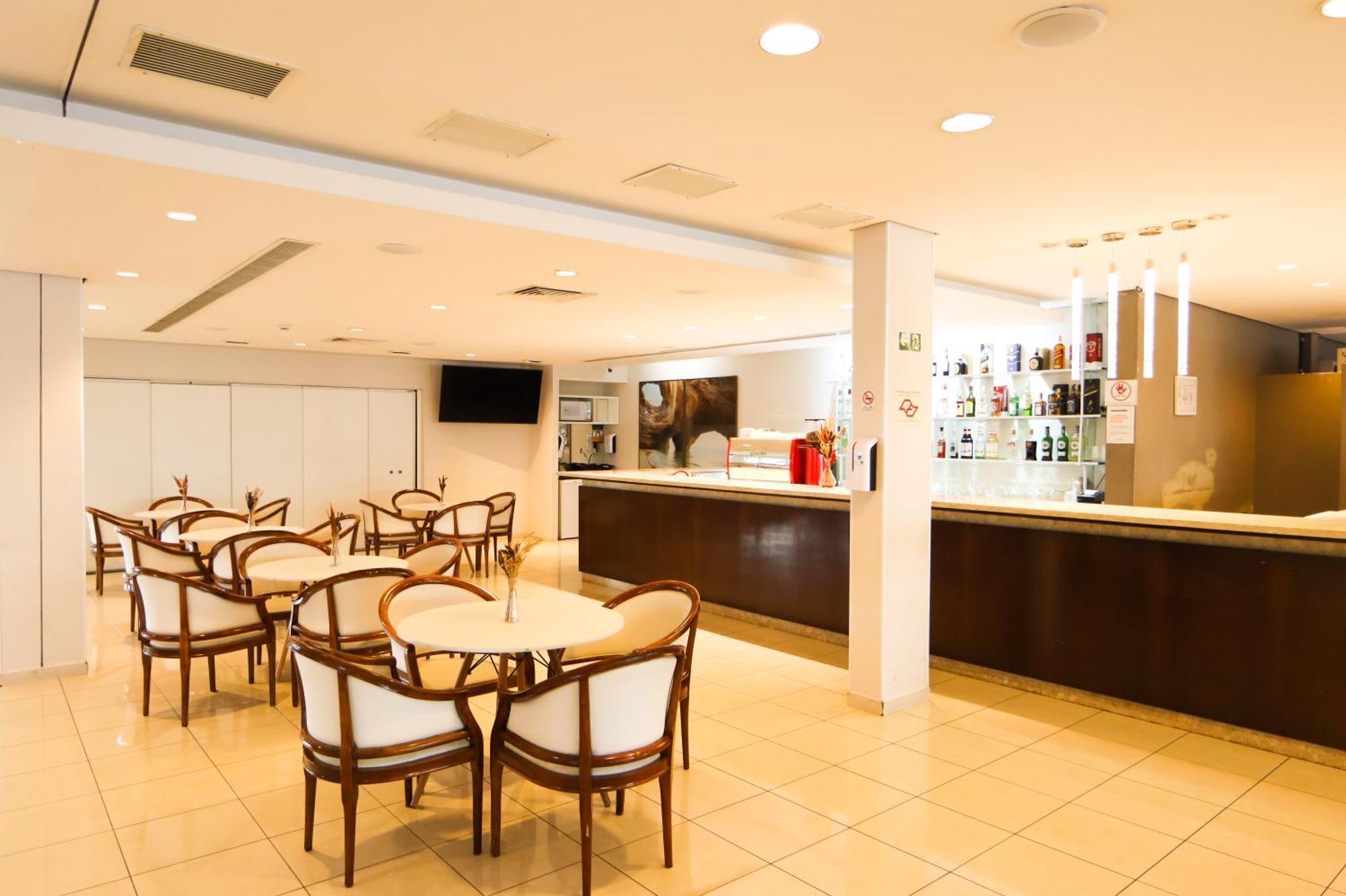 Hotel Premium Campinas Campinas  Buitenkant foto