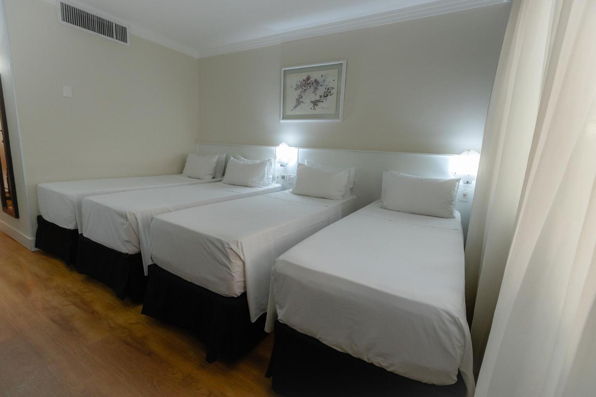 Hotel Premium Campinas Campinas  Buitenkant foto