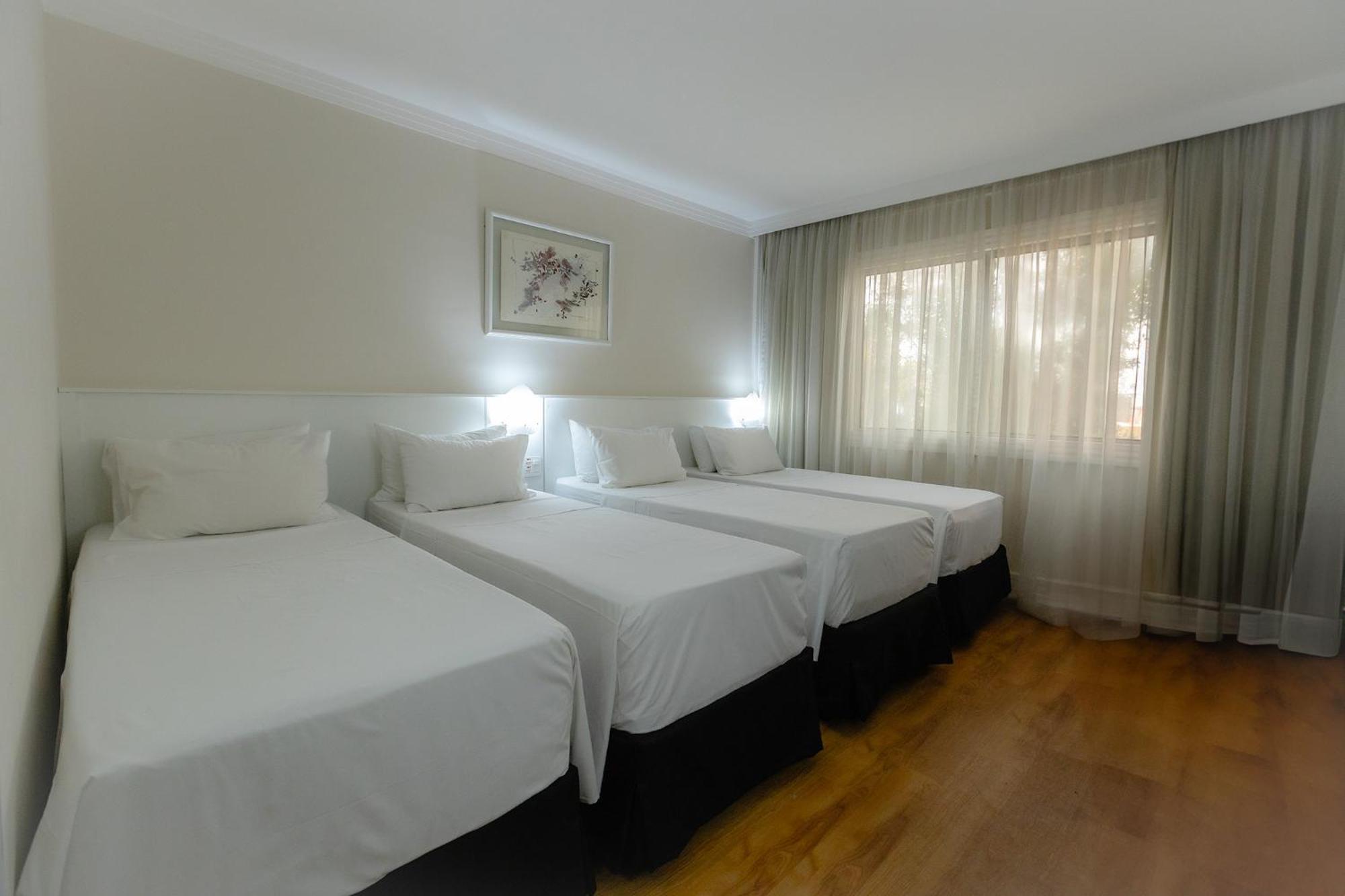 Hotel Premium Campinas Campinas  Buitenkant foto