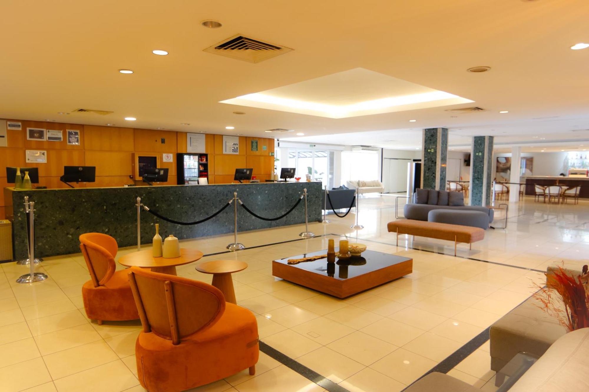 Hotel Premium Campinas Campinas  Buitenkant foto