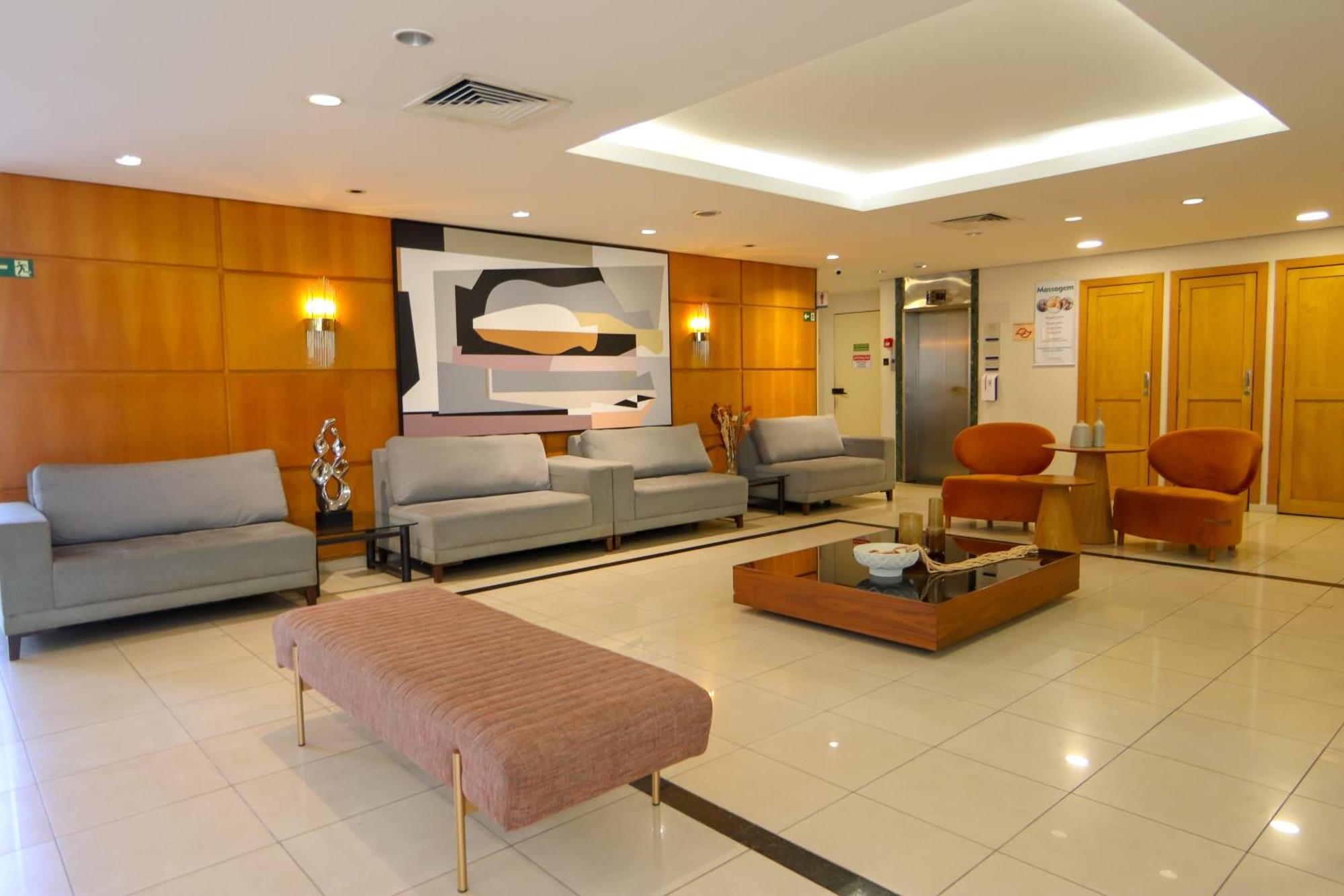 Hotel Premium Campinas Campinas  Buitenkant foto
