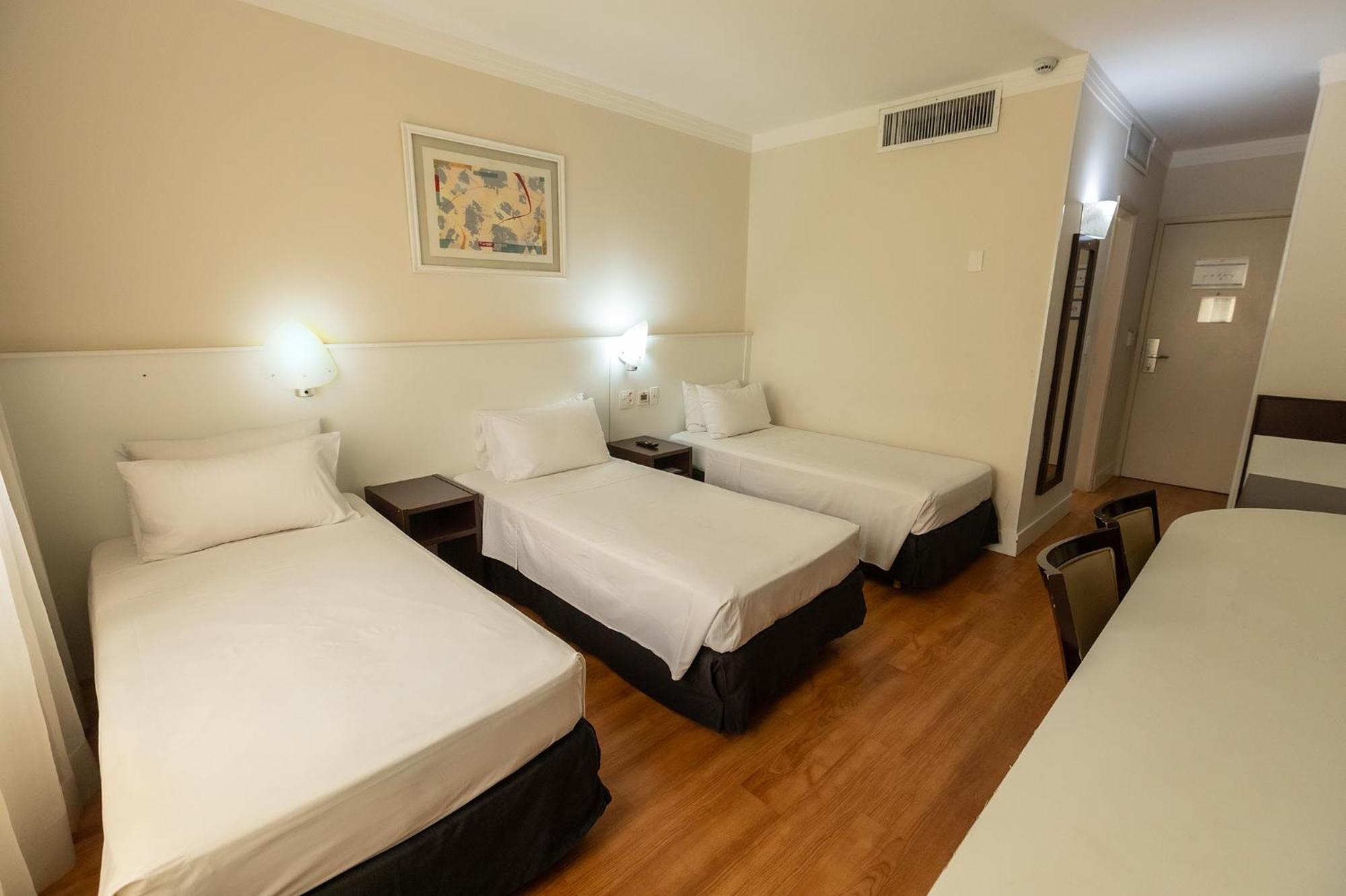 Hotel Premium Campinas Campinas  Buitenkant foto