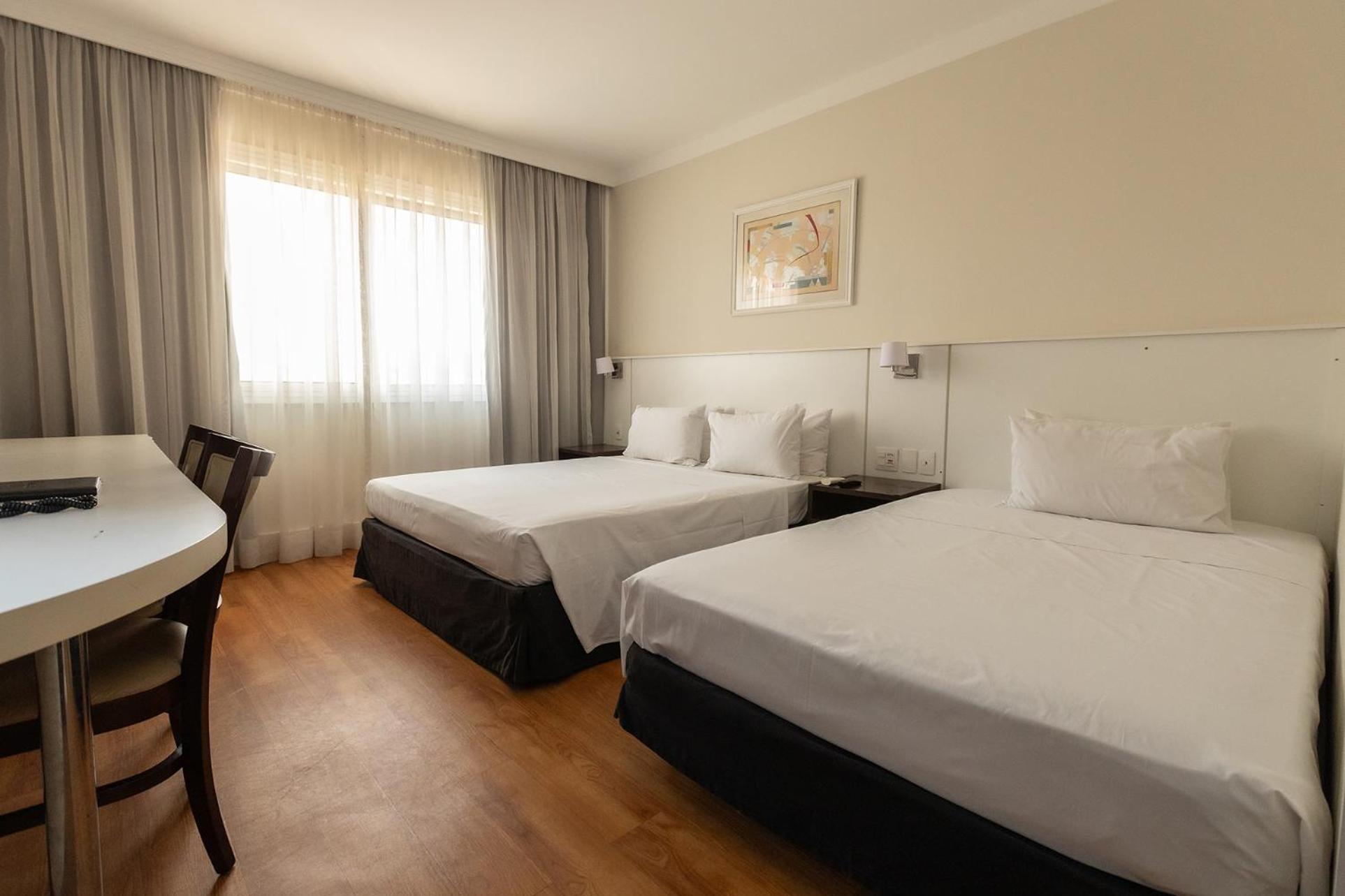 Hotel Premium Campinas Campinas  Buitenkant foto