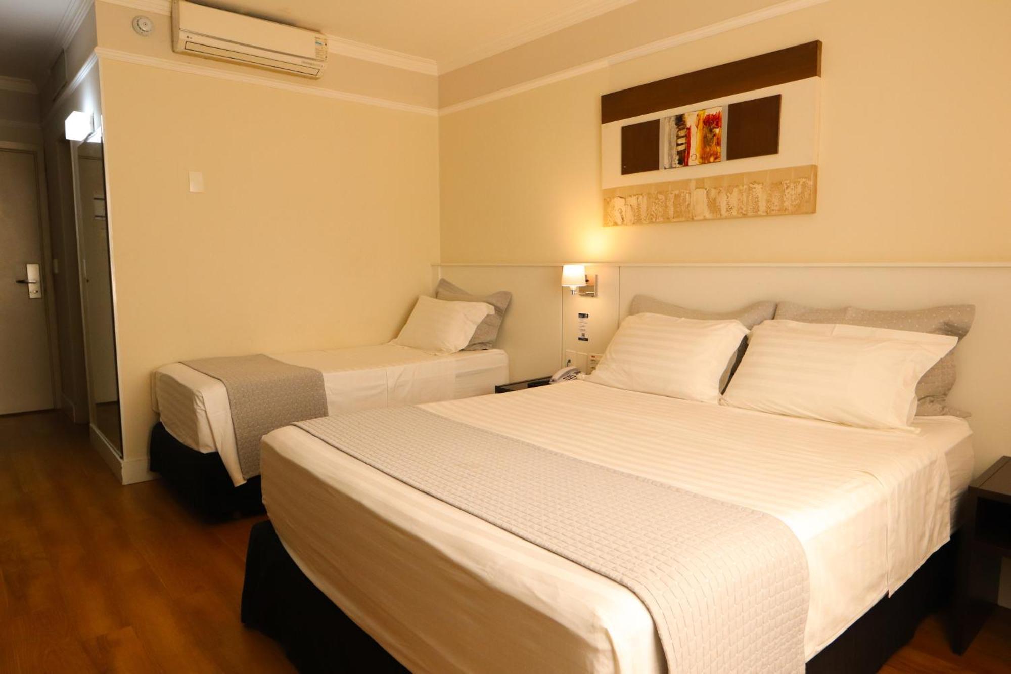 Hotel Premium Campinas Campinas  Buitenkant foto
