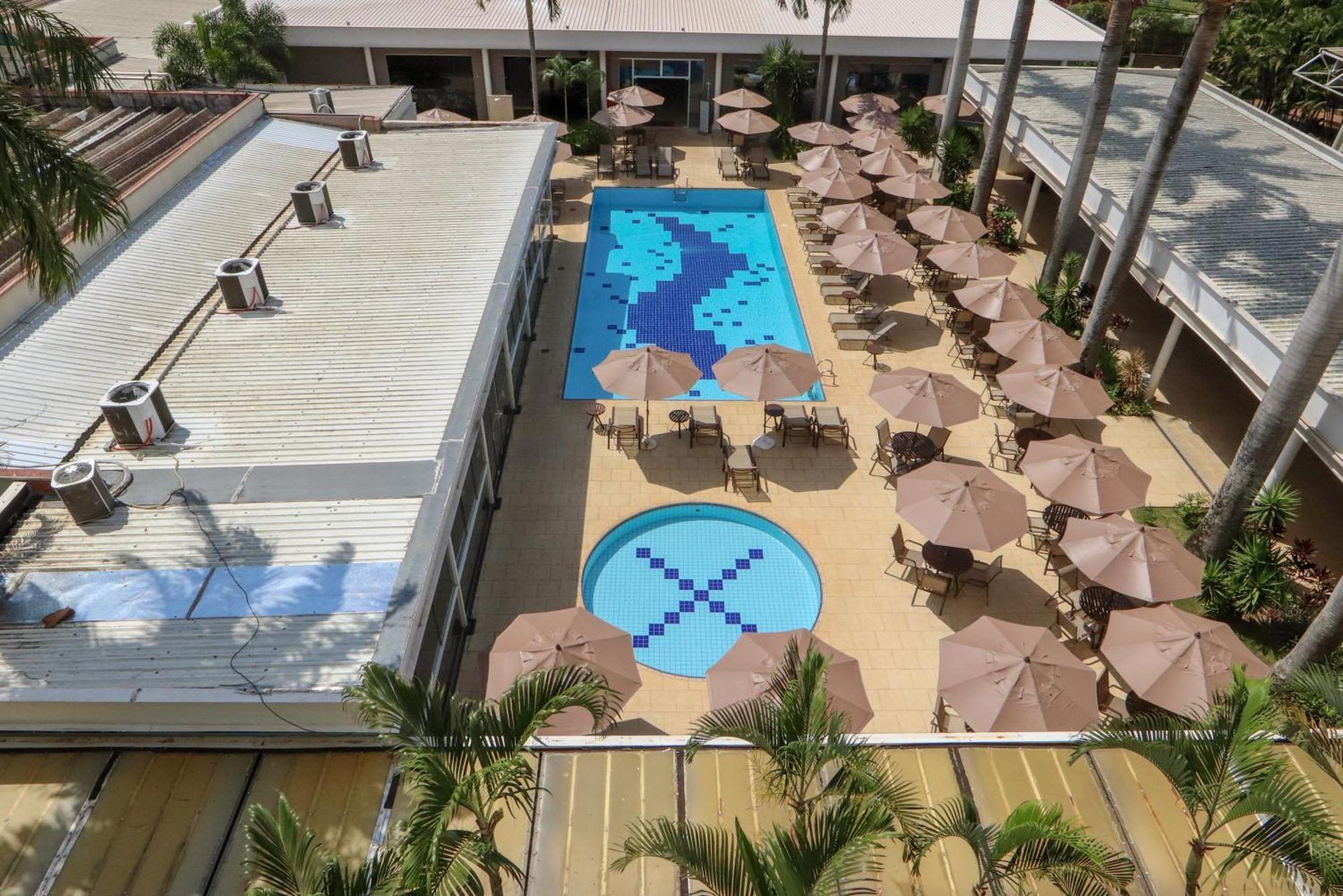 Hotel Premium Campinas Campinas  Buitenkant foto