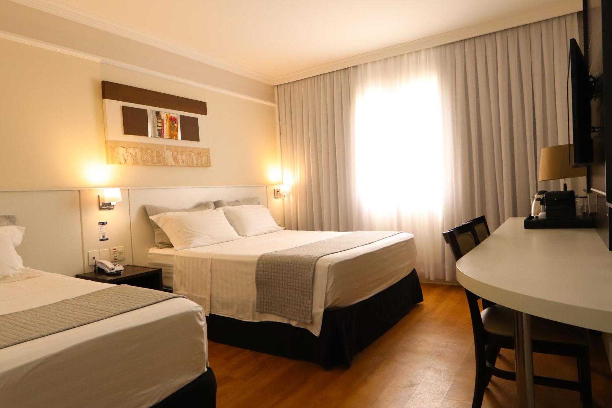 Hotel Premium Campinas Campinas  Buitenkant foto