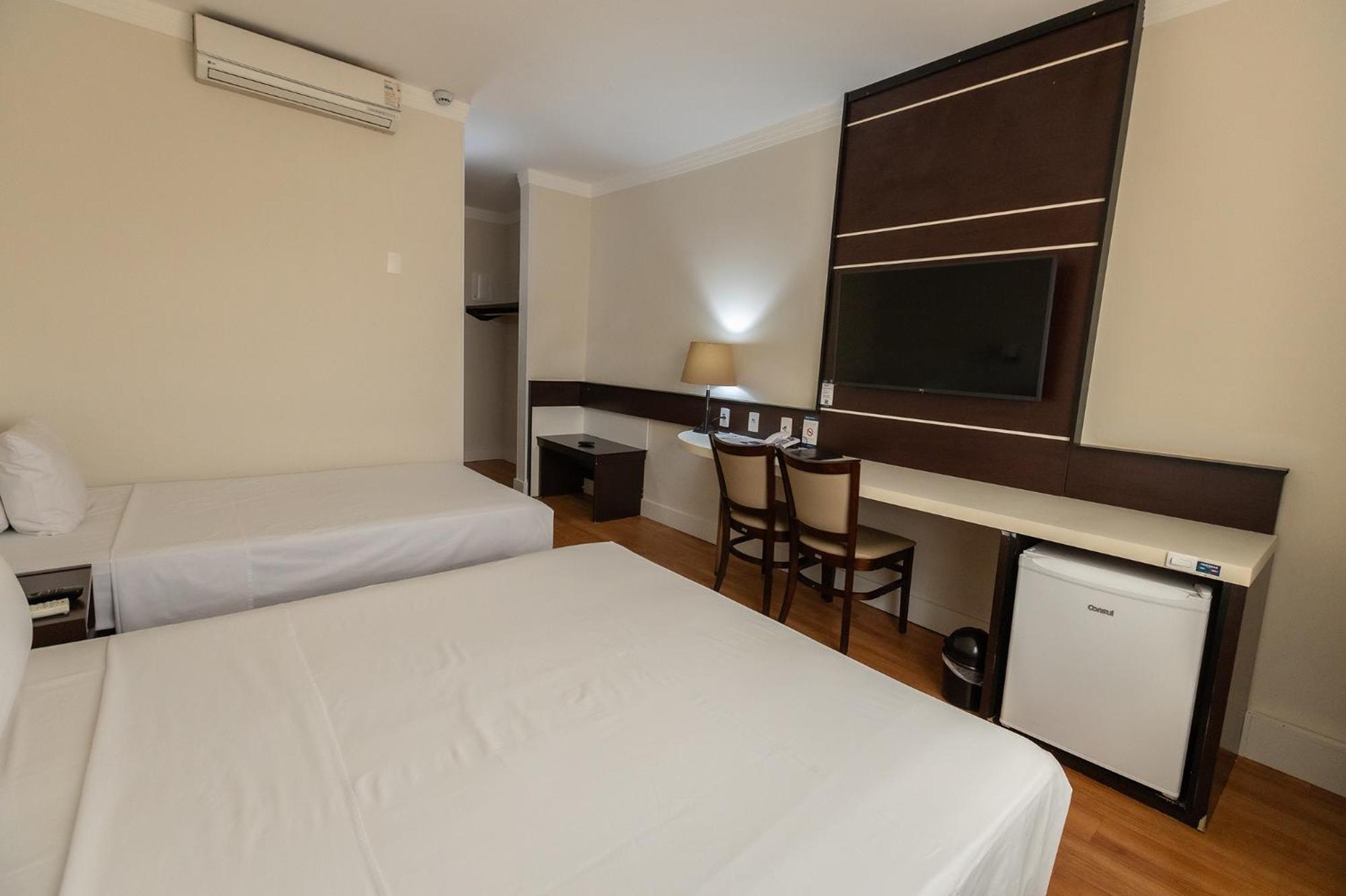 Hotel Premium Campinas Campinas  Buitenkant foto