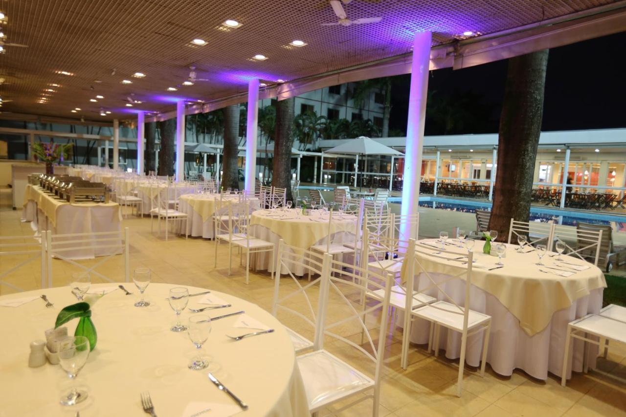 Hotel Premium Campinas Campinas  Buitenkant foto